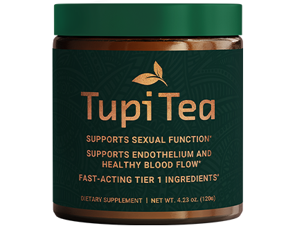 Tupi Tea 1 jar — 30-day supply
